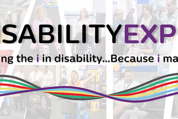 Disabilty Expo Uk i matter